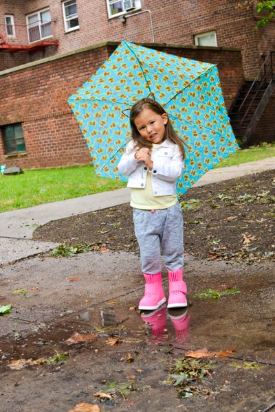 kids rain boots