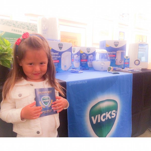 Vicks humidifiers