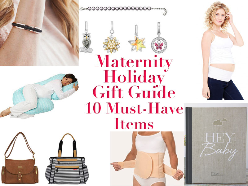 maternity holiday gift guide