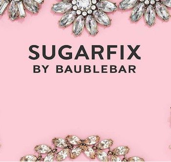 Sugarfix by baublebar