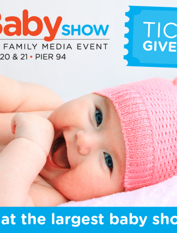 giveaway new york baby show tickets