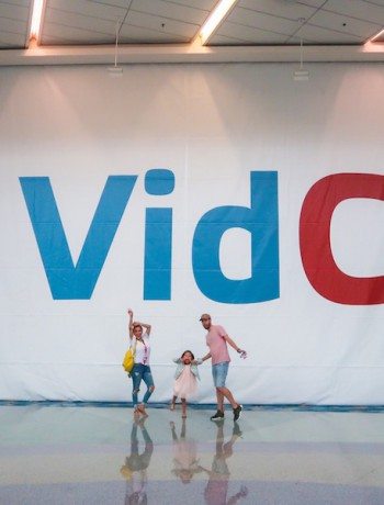 what is vidcon and is it worth going?