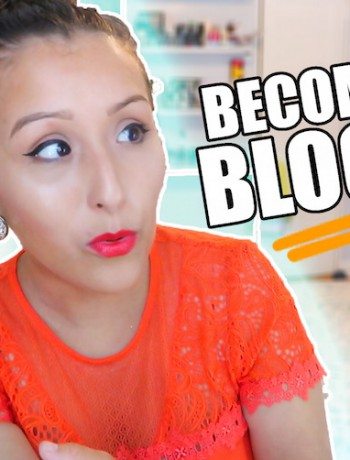 becoming a blogger for money