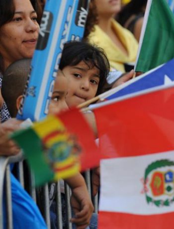 hispanic day parade 2017