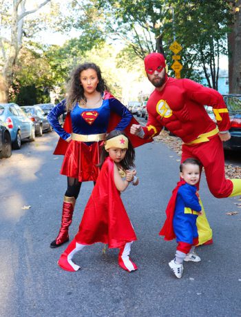 halloween family costumes