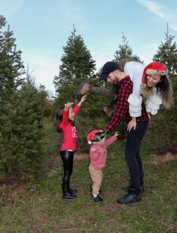 christmas tree farm near me